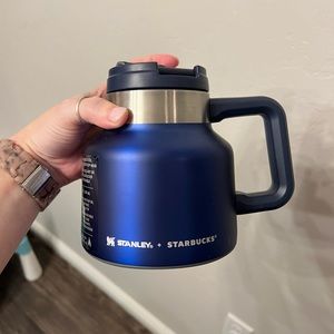 Stanley X Starbucks new